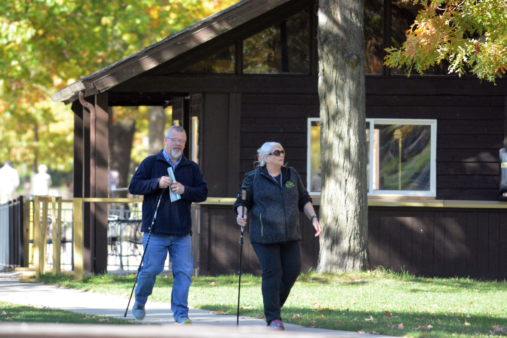 Baraboo area fall color, Oct. 8, 2020